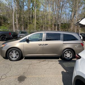 HONDA ODYSSEY EX-L - 3