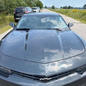 2014 Chevrolet CAMARO LT — миниатюра 11