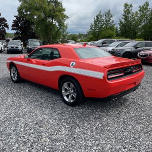 2022 Dodge CHALLENGER SXT 照片 5