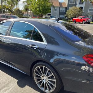 MERCEDES-BENZ S-CLASS - 6