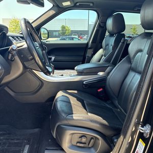 2016 LAND Rover RANGE ROVER SPORT SE 缩略图 32