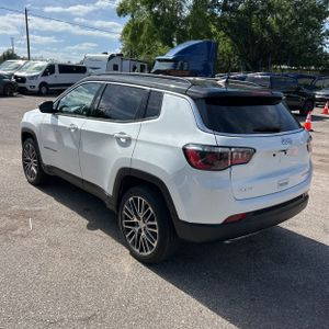 JEEP COMPASS LIMITED - 5