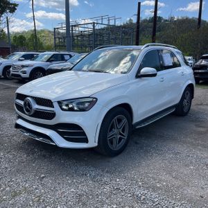 MERCEDES-BENZ GLE - 1