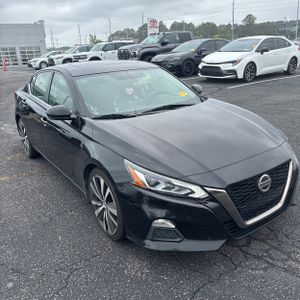2019 Nissan ALTIMA 2.5 SR 缩略图 12