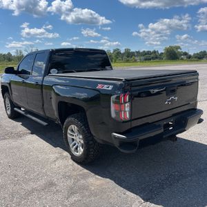 صورة 5 لـ 2017 Chevrolet SILVERADO 1500 LT Z71