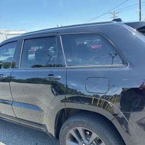 2018 JEEP GRAND CHEROKEE HIGH ALTITUDE — фото 6