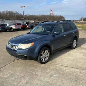 SUBARU FORESTER X PREMIUM - 1