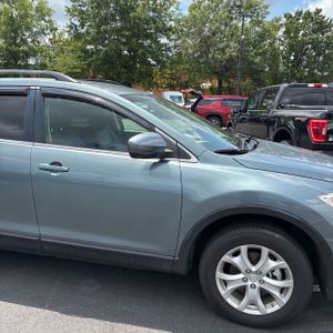 2011 Mazda CX-9 TOURING — миниатюра 13