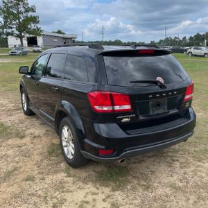 2014 Dodge JOURNEY SXT — фото 5