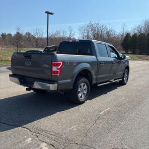 FORD F-150 XLT - 8