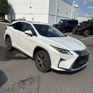 2018 Lexus RX 350 BASE 照片 12