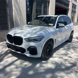 BMW X5 XDRIVE40I - 1