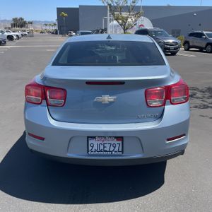 CHEVROLET MALIBU LT - 7