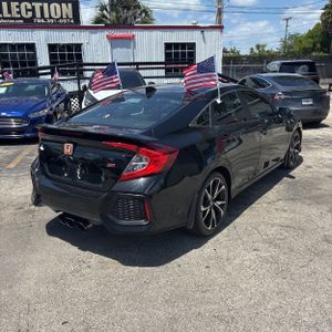 HONDA CIVIC SI W/SUMMER TIRES - 8