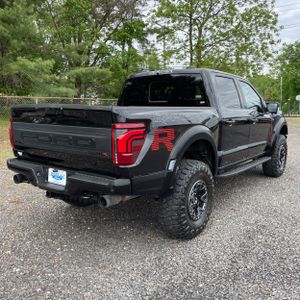 FORD F-150 RAPTOR R - 8