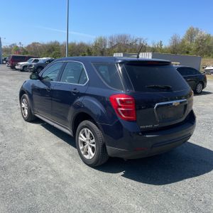 CHEVROLET EQUINOX LS - 4