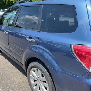 2012 Subaru FORESTER 2.5X PREMIUM — фото 5