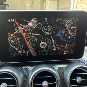 2017 Mercedes-BENZ C-CLASS AMG — фото 39