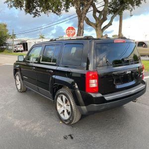 2016 JEEP PATRIOT HIGH ALTITUDE — фото 5
