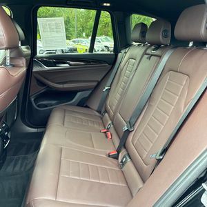 2018 BMW X3 XDRIVE30I 照片 34