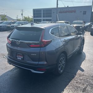 2020 Honda CR-V EX photo 8