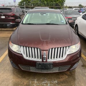 صورة مصغرة 14 لـ 2010 Lincoln MKS BASE
