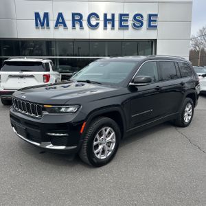 JEEP GRAND CHEROKEE L LIMITED - 1