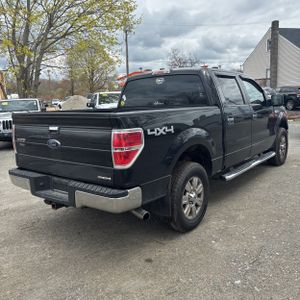 FORD F-150 XLT - 8