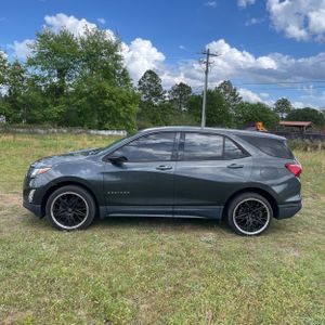 CHEVROLET EQUINOX LS - 3