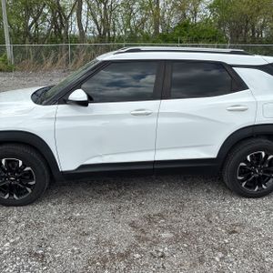 CHEVROLET TRAILBLAZER LT - 4