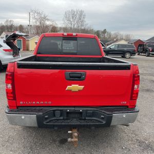 CHEVROLET SILVERADO 1500 LTZ - 7