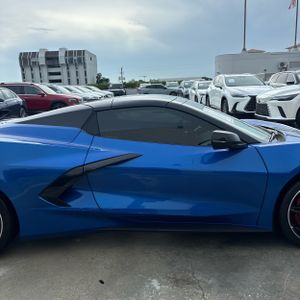 2023 Chevrolet CORVETTE STINGRAY 照片 10