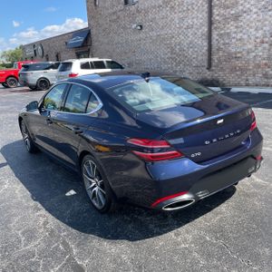 صورة 5 لـ 2026 Genesis G70 2.5T STANDARD