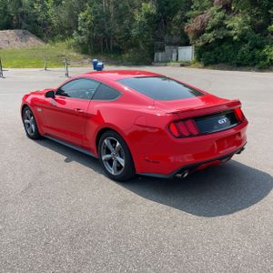 2016 FORD MUSTANG GT PREMIUM — фото 5