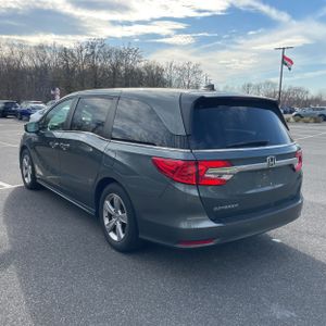 HONDA ODYSSEY EX-L W/NAVI W/RES - 5