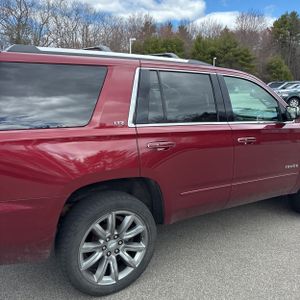 CHEVROLET TAHOE LTZ - 9