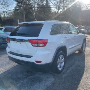 JEEP GRAND CHEROKEE LAREDO - 8