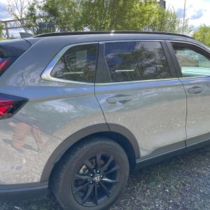 HONDA CR-V HYBRID SPORT - 9