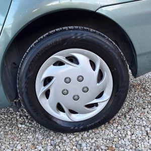 2007 Toyota COROLLA LE 照片 16