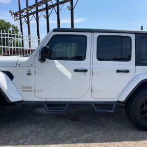 JEEP WRANGLER - 4