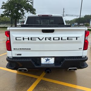 CHEVROLET SILVERADO 1500 LT TRAIL BOSS - 7