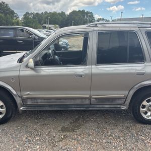 2001 KIA SPORTAGE — фото 4