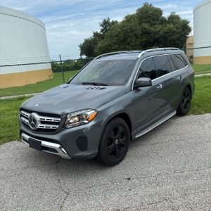 2017 Mercedes-BENZ GLS — фото 1