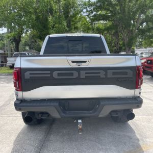 FORD F-150 RAPTOR - 6