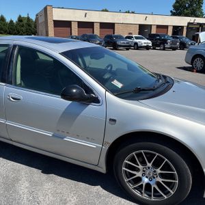 صورة مصغرة 13 لـ 2001 Chrysler 300M BASE