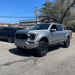 FORD F-150 LARIAT - 1