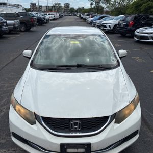 صورة مصغرة 15 لـ 2014 Honda CIVIC LX