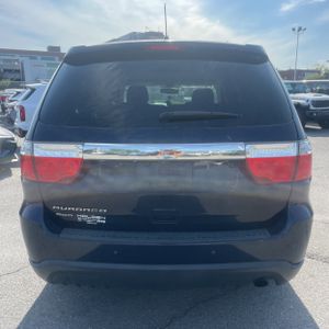 DODGE DURANGO SXT - 7