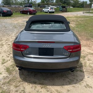 2012 AUDI A5 2.0T PREMIUM — фото 7