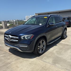 صورة 1 لـ 2021 Mercedes-BENZ GLE